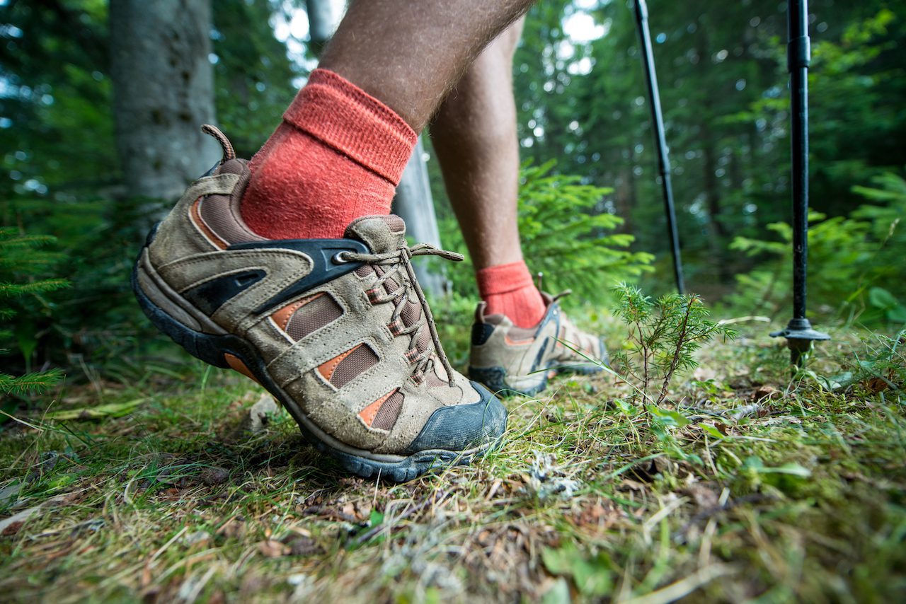 why hiking socks are necessary