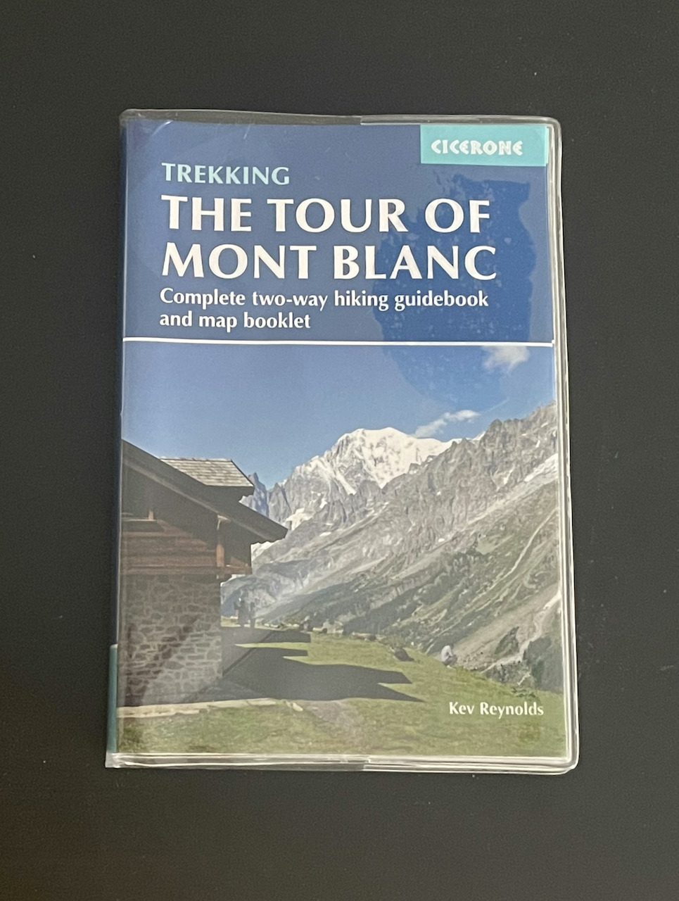 Trekking the tour of mont blanc