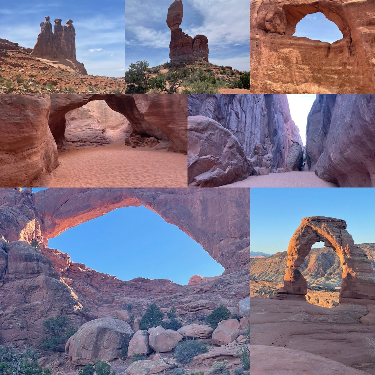 Best of arches national park