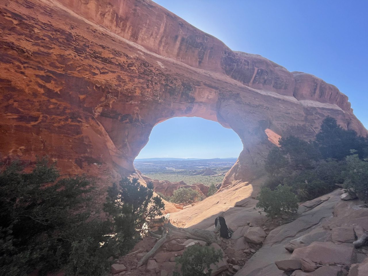 Best Arche In Arches National Park The Partition Arch