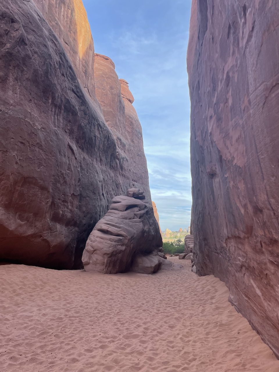 Arches national Park Travel Itineraries