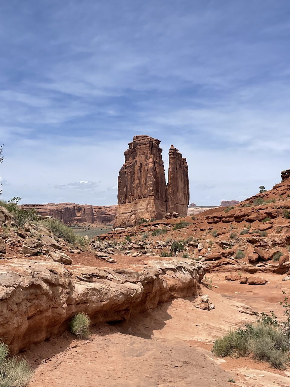 does arches national park require a reservation for entry?