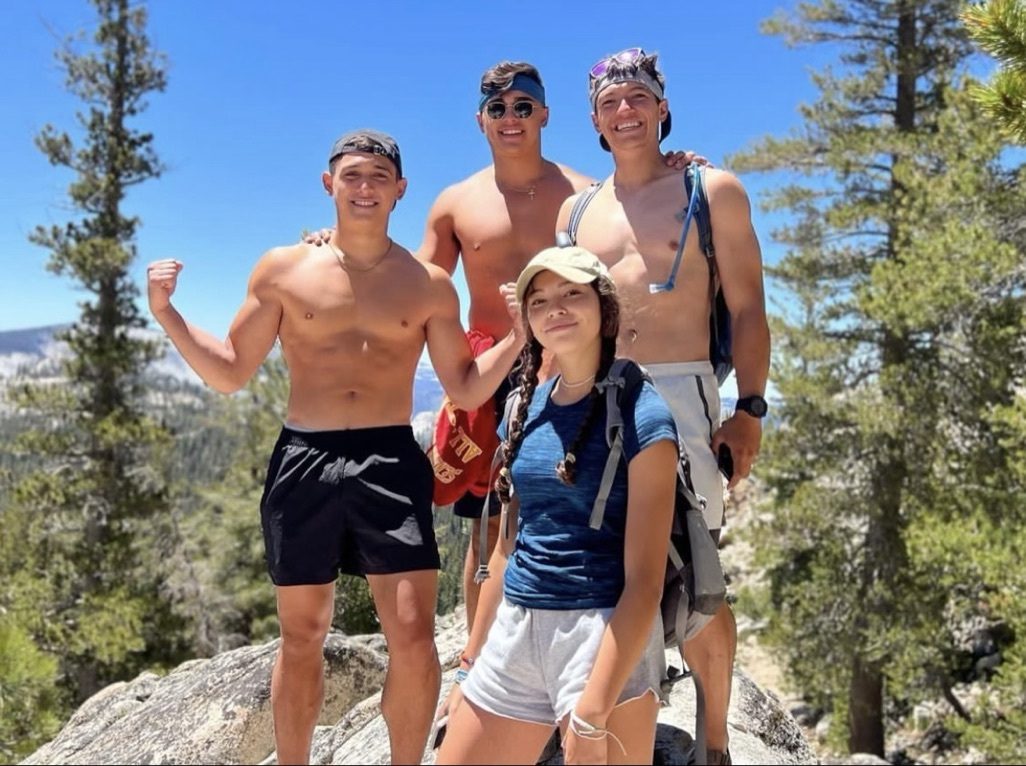 Can You Hike Without A Shirt?