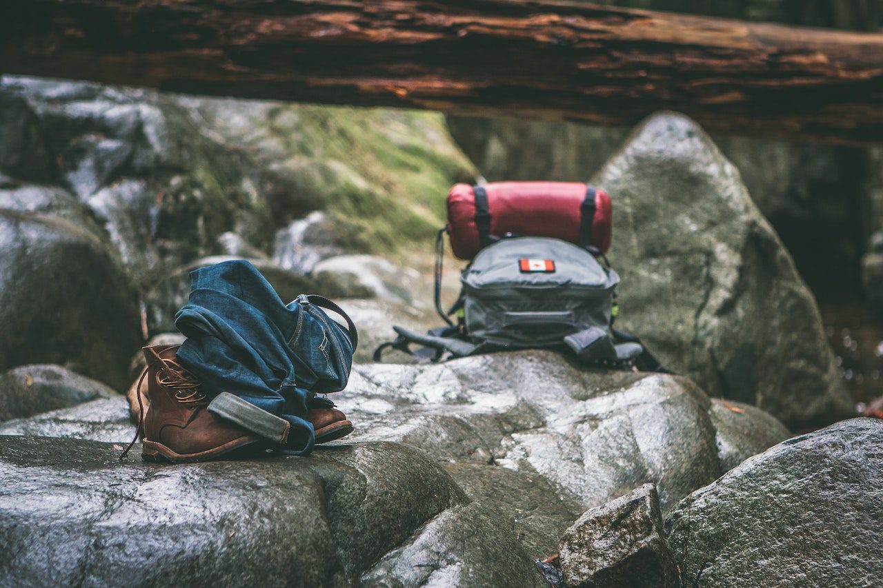 backpacking vs day hiking which is better