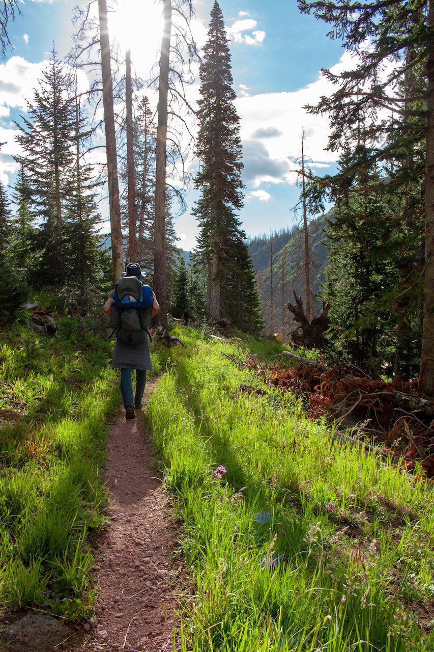 5 Best Men's Backpacking Clothes