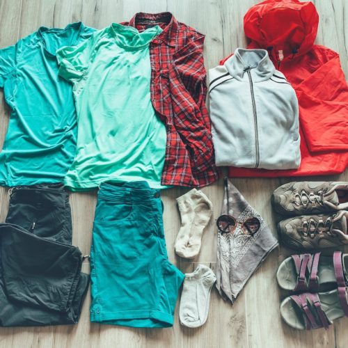 What Clothes Should You Wear To Sleep When Backpacking