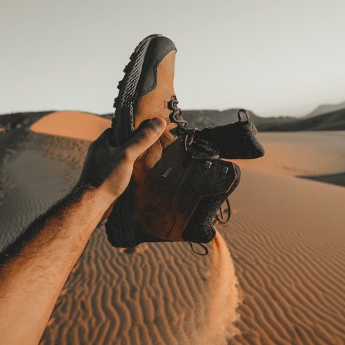 How To Keep Sand, Rocks, And Dirt Out Of Hiking Boots