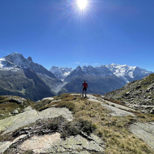 How to Hike the tour du mont blanc