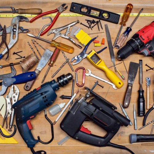 Tools Needed For A Van Conversion