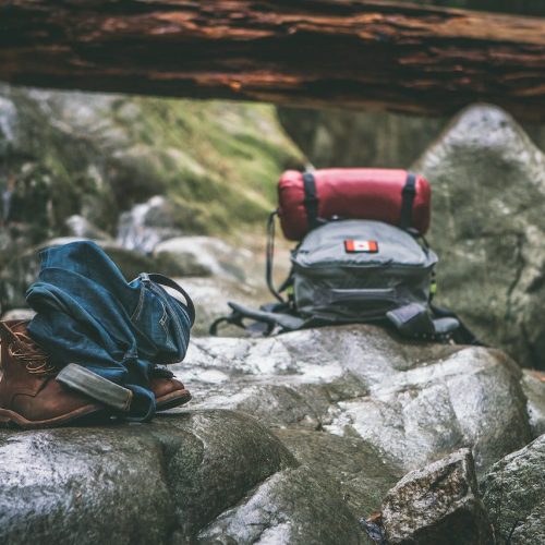 backpacking vs day hiking which is better