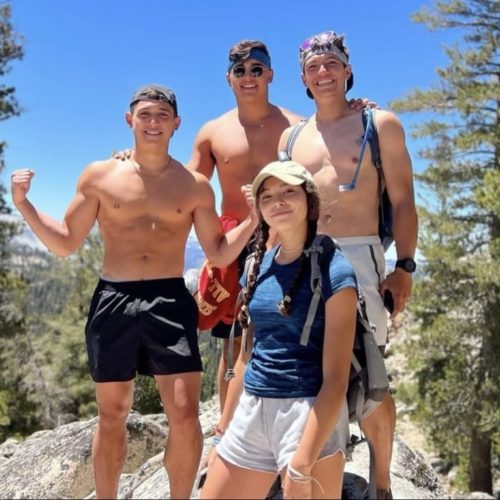 Can You Hike Without A Shirt?