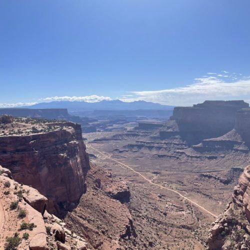 Canyonlands National Park Hiking guide