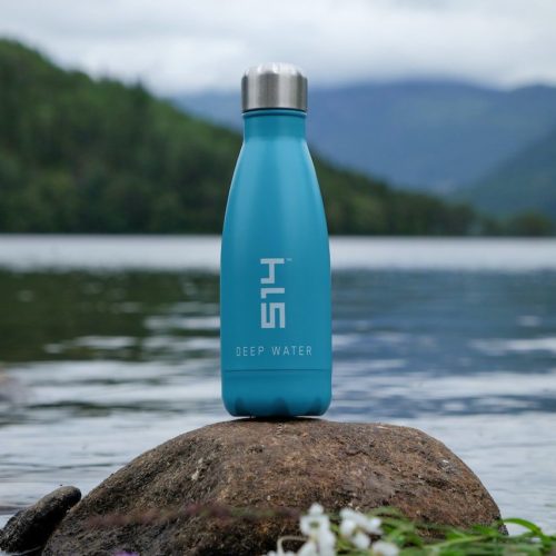 how to carry and treat water when backpacking or hiking
