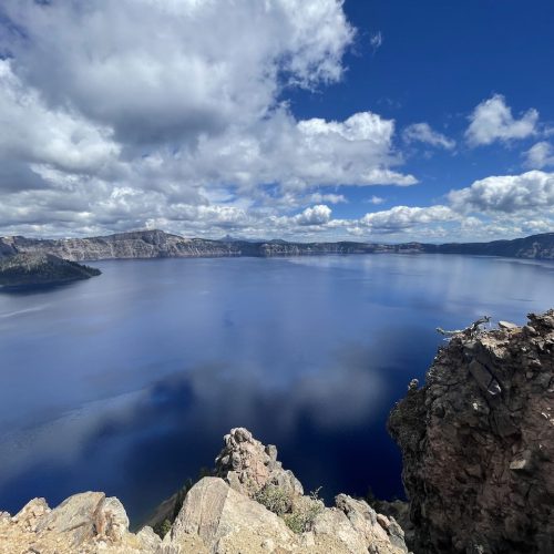 How to spend 3 days in crater lake national park